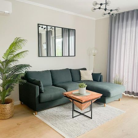 Ferienwohnung The Hideaway Scharbeutz Ngoại thất bức ảnh