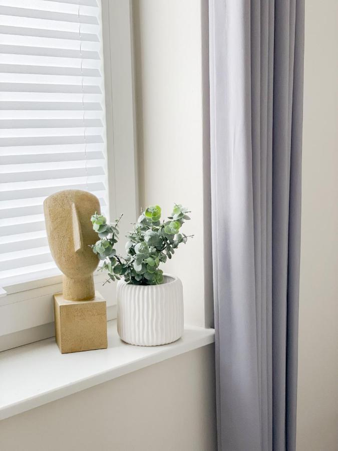Ferienwohnung The Hideaway Scharbeutz Ngoại thất bức ảnh