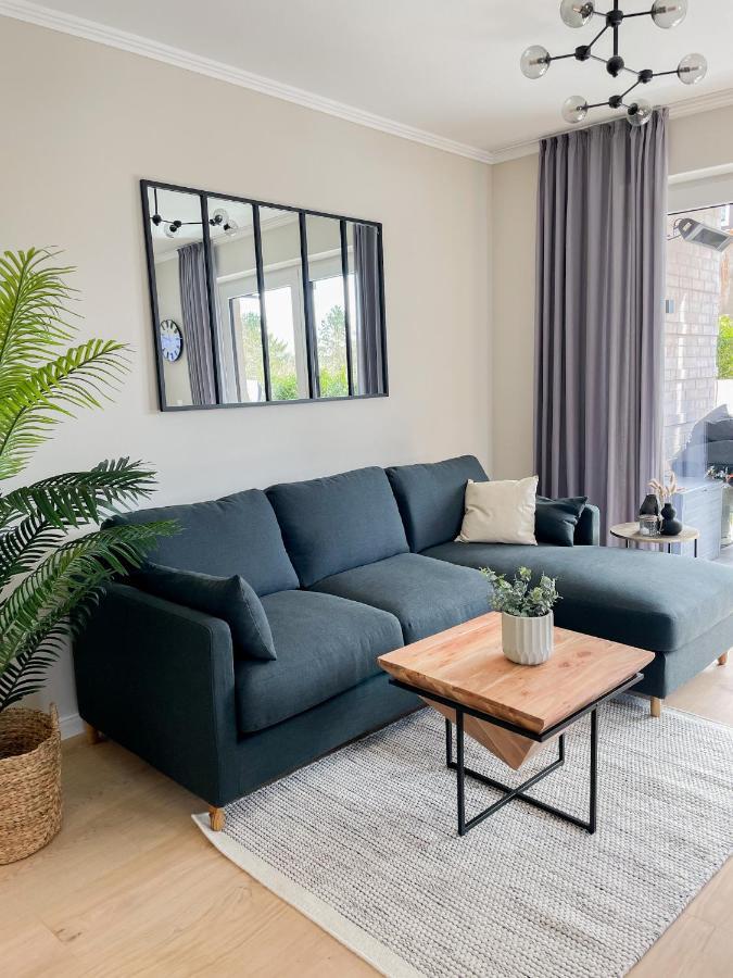 Ferienwohnung The Hideaway Scharbeutz Ngoại thất bức ảnh