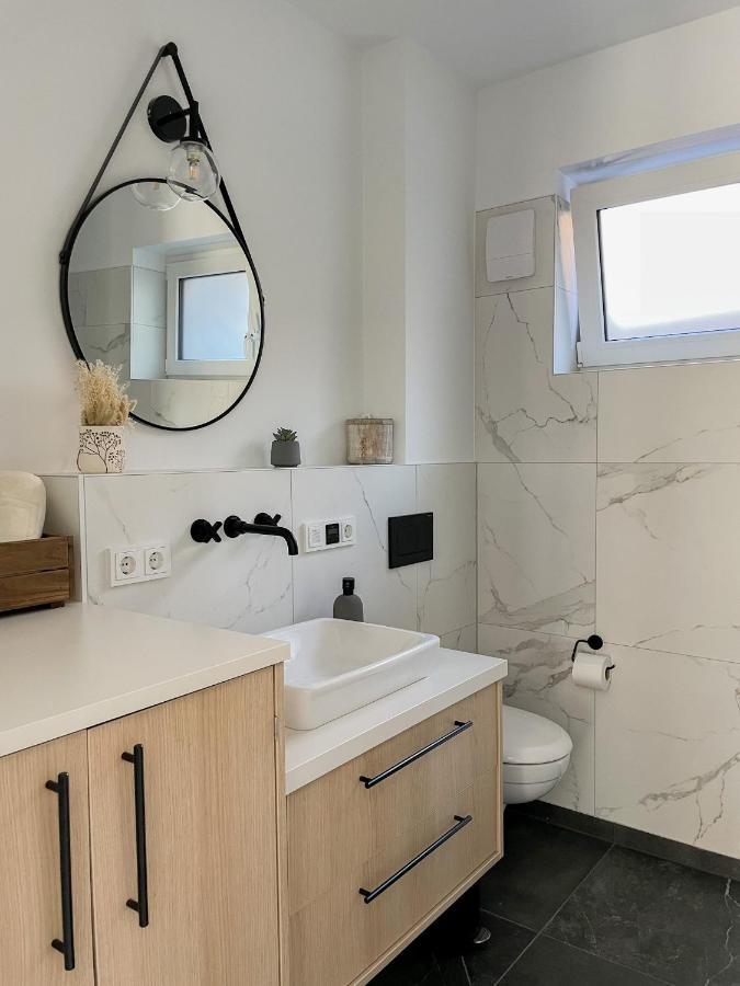Ferienwohnung The Hideaway Scharbeutz Ngoại thất bức ảnh