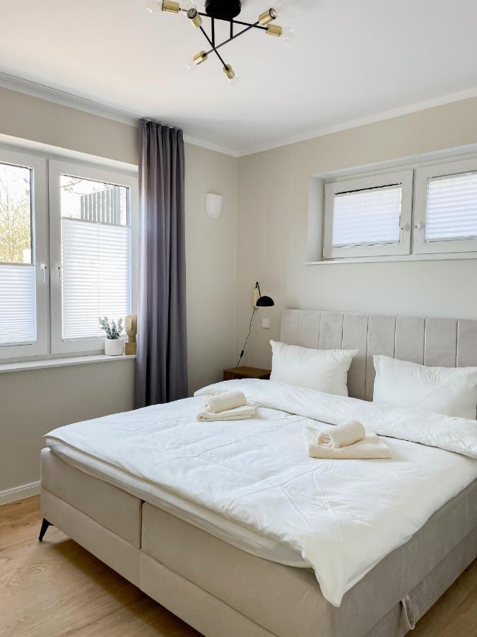 Ferienwohnung The Hideaway Scharbeutz Ngoại thất bức ảnh