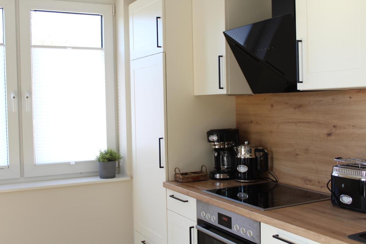 Ferienwohnung The Hideaway Scharbeutz Ngoại thất bức ảnh