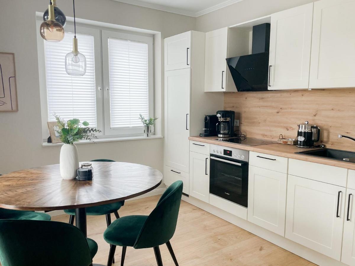 Ferienwohnung The Hideaway Scharbeutz Ngoại thất bức ảnh