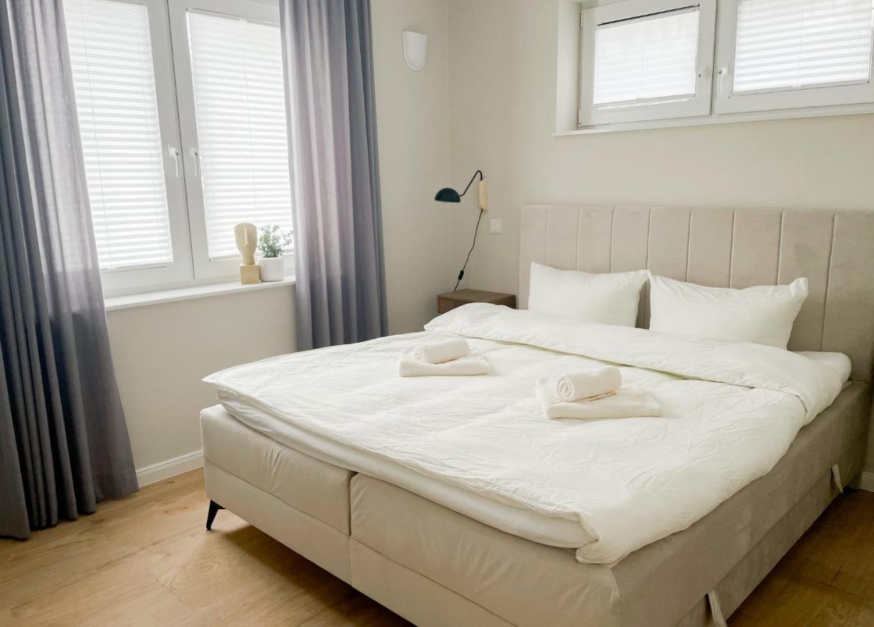 Ferienwohnung The Hideaway Scharbeutz Ngoại thất bức ảnh