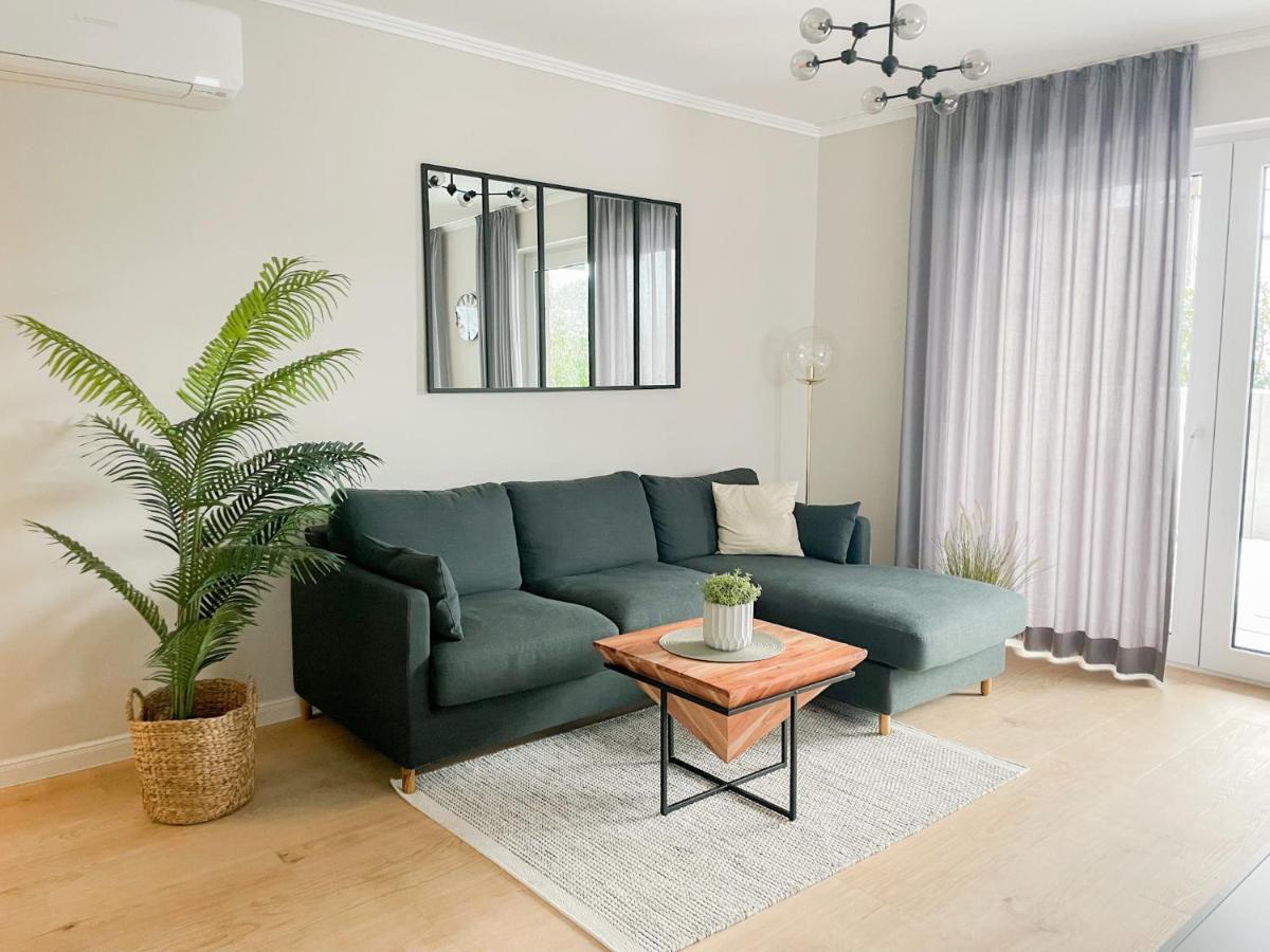 Ferienwohnung The Hideaway Scharbeutz Ngoại thất bức ảnh